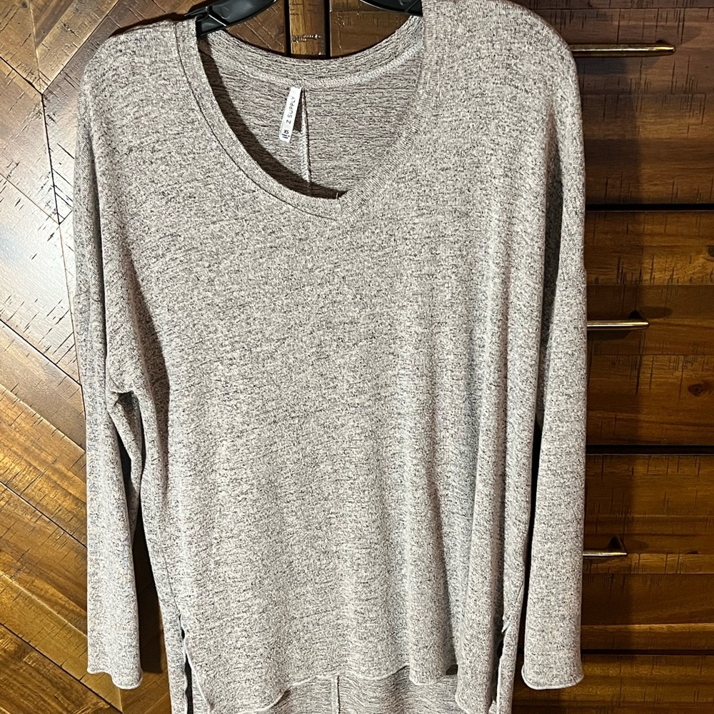 Z Supply Knit Shirt